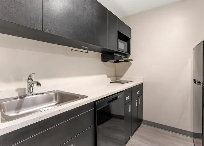 Mainstay Suites Little Rock West Near Medical Centers