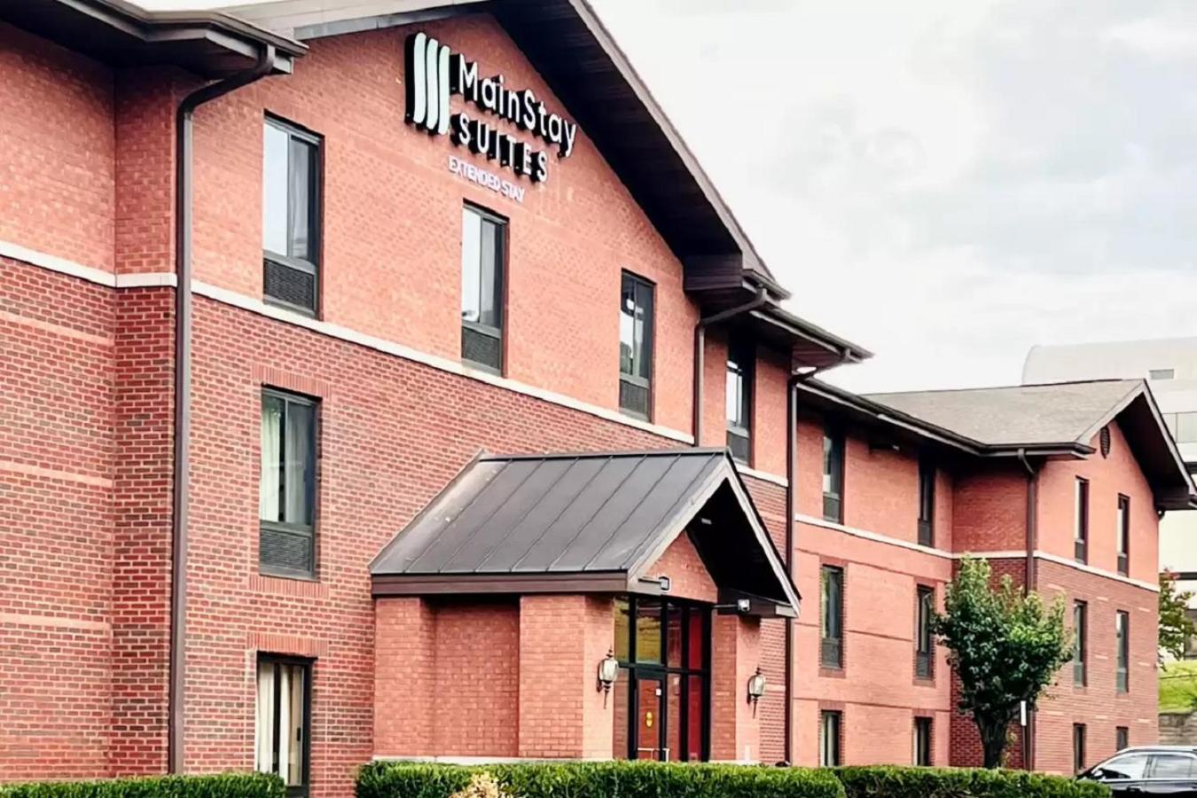 Mainstay West Near Medical Centers