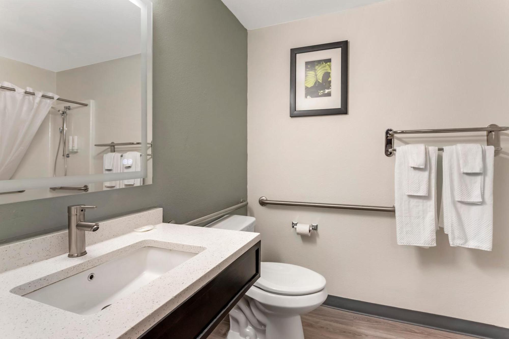 Hotel Mainstay West Near Medical Centers 2*