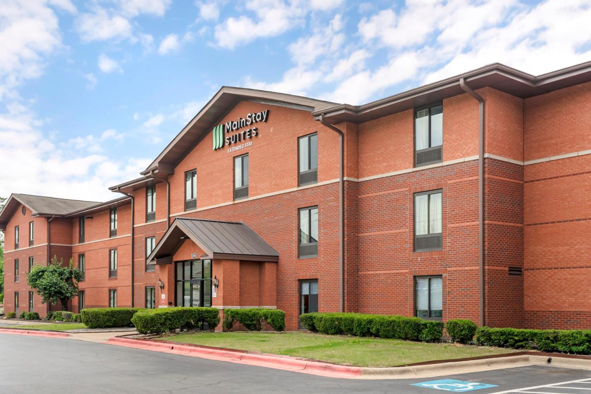 Mainstay West Near Medical Centers Little Rock